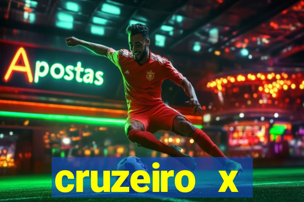 cruzeiro x bragantino palpite